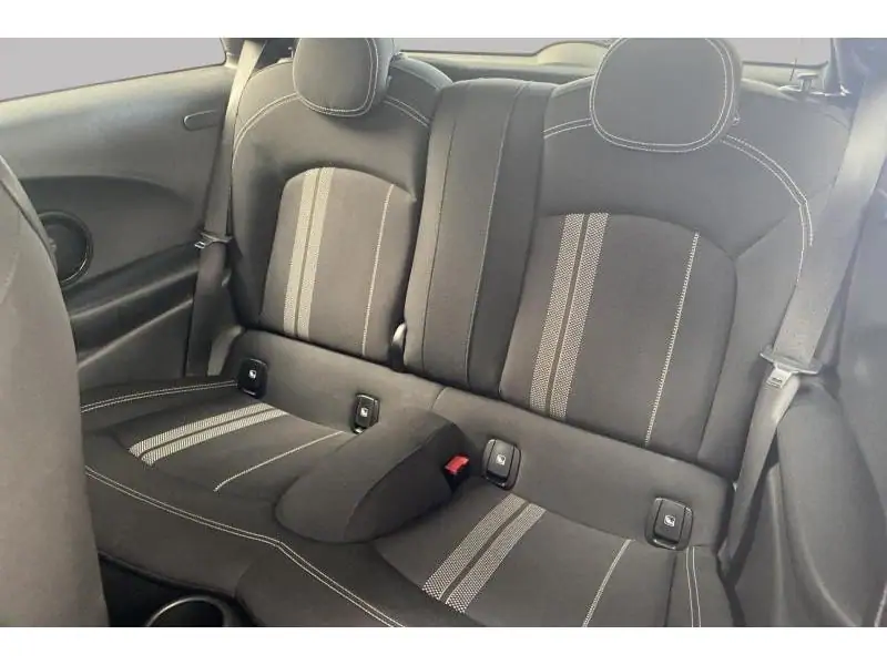 Occasion MINI Cooper S FULL John Cooper Works Trim RED 18