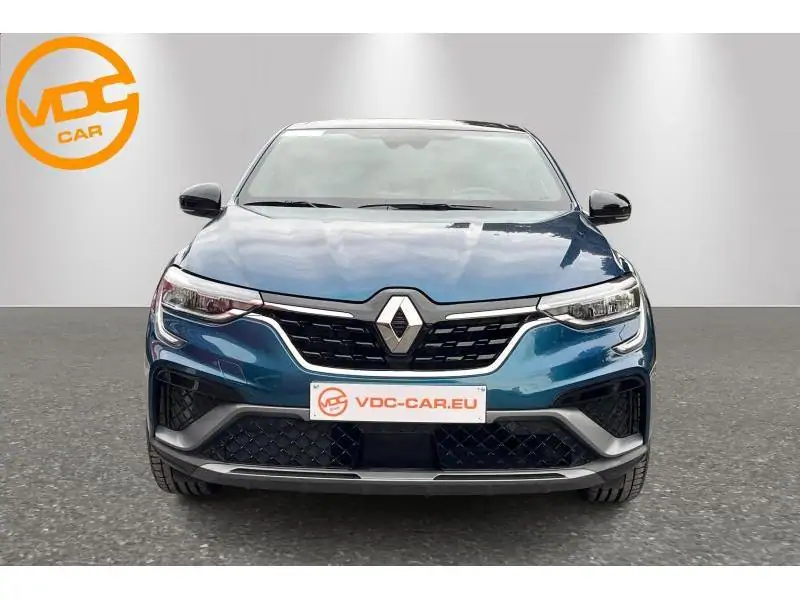 Occasion Renault Arkana RS LINE - Pano - Bose - Leder BLUE 5