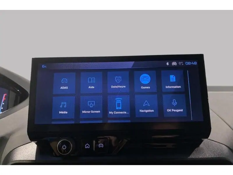 Occasion Peugeot Rifter LONG GT Line 7 PLACES GREY 29