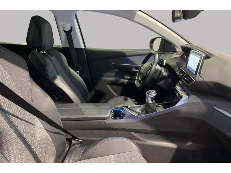 Occasion Peugeot 5008 Allure * GPS Clim Caméra 7plac GREY 8