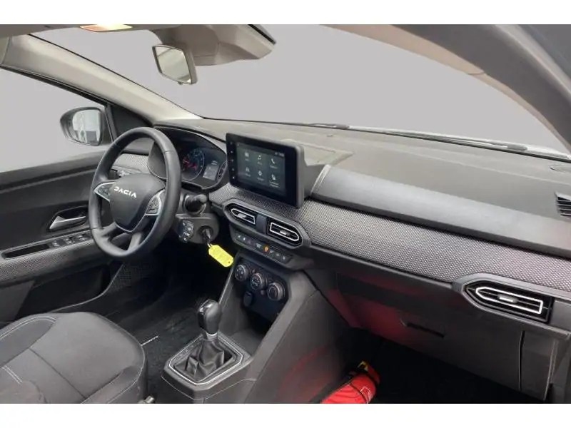 Occasion Dacia Sandero Expression*Caméra de recul*Gtie 1an incl! GREY 2