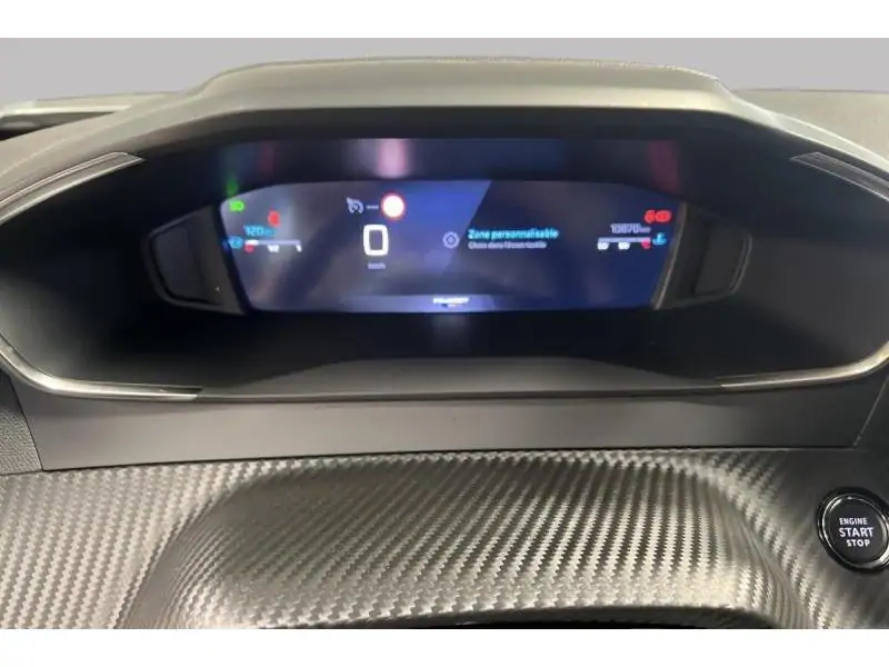 Occasion Peugeot 2008 SUV 1.2 MANUAL GREY 13