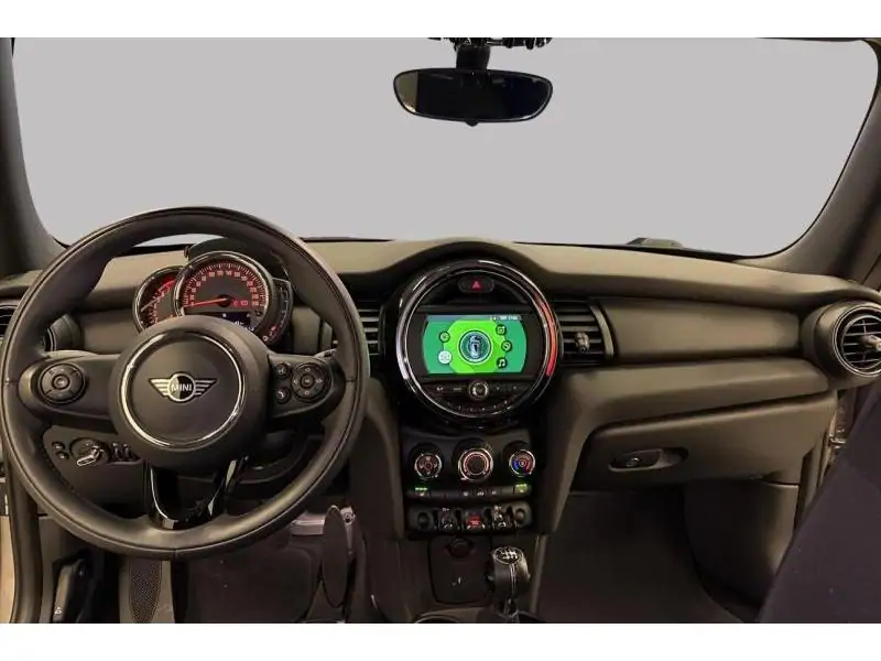 Occasion MINI One 3 Cabrio GREY 11