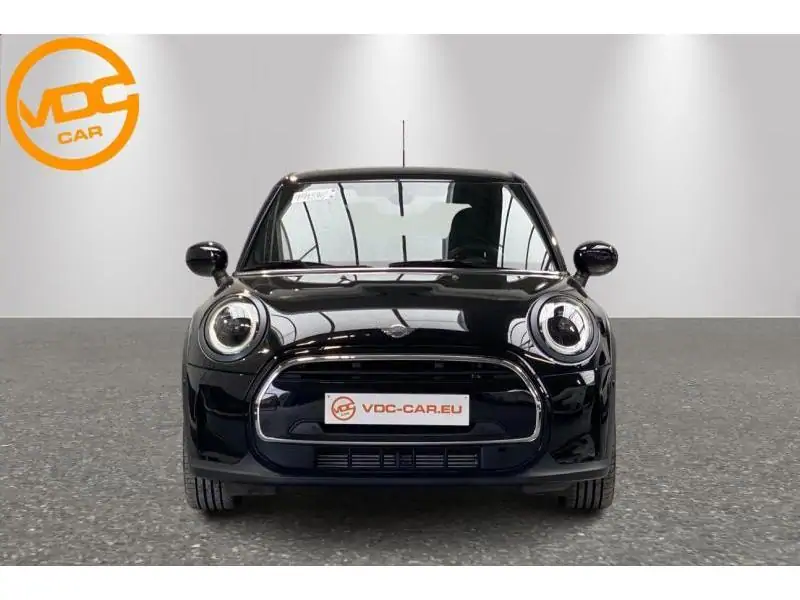 Occasion MINI Cooper Facelift Série limitée Brick Lane BLACK 5