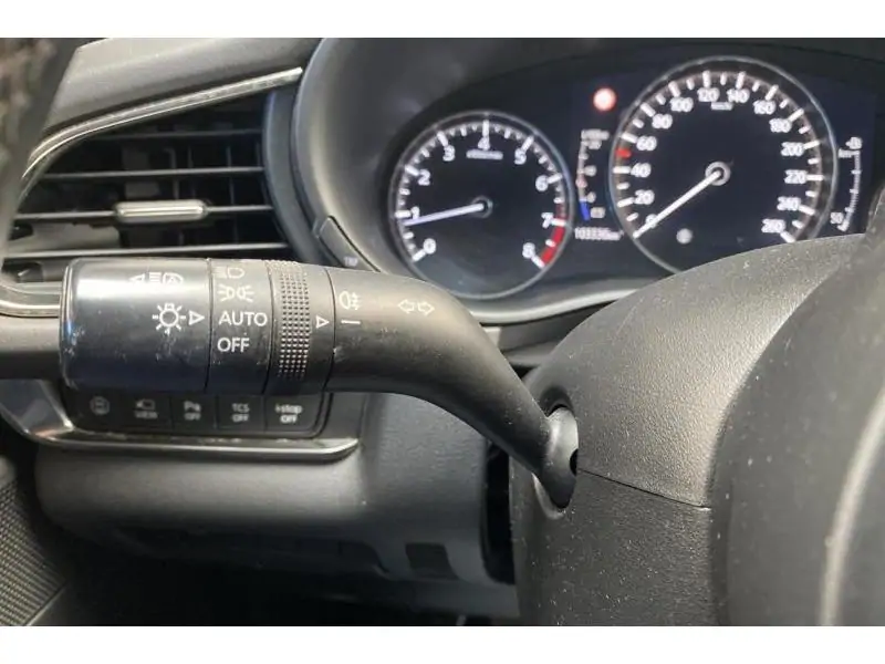 Occasie Mazda CX-30 Caméra de recul*GPS*Jantes alu* GREY 29