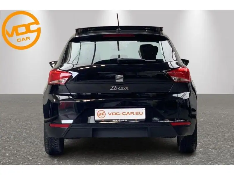 Occasion Seat Ibiza Style BLACK 7