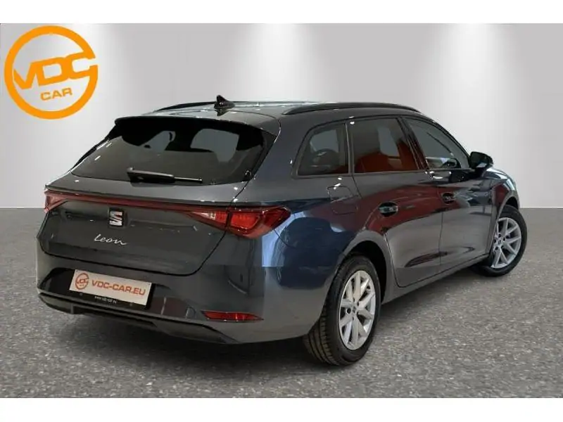 Occasion Seat Leon SPORTSTOURER 1.5 eTSI DSG STYL GREY 3