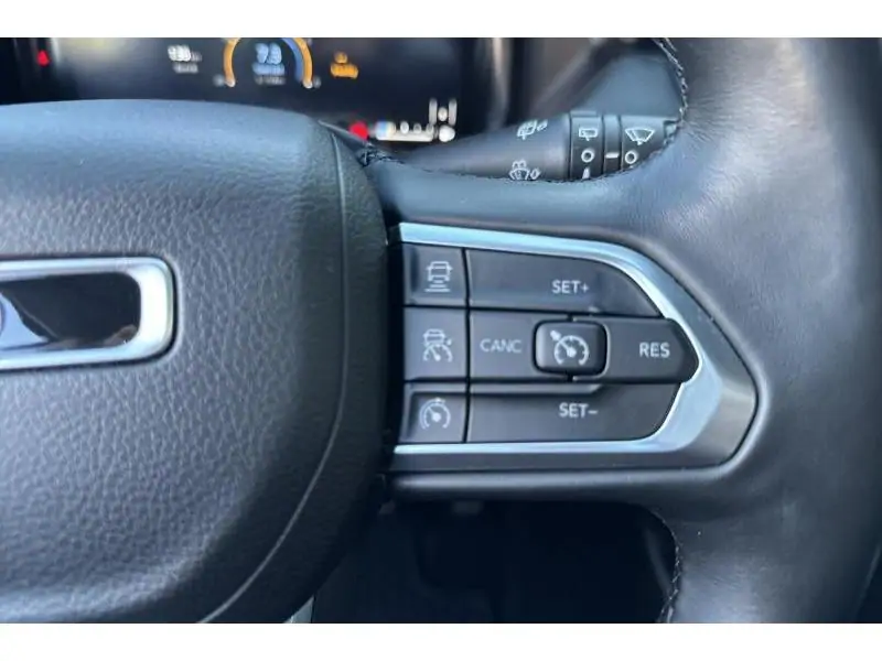 Occasion Jeep Compass E-Hybrid My22 Night Eagle BLACK 21