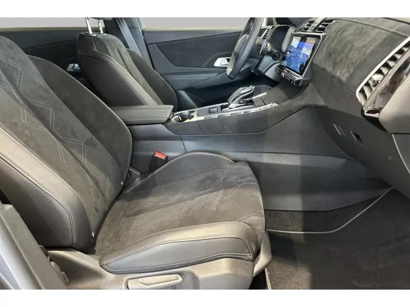 Occasion DS Automobiles DS 7 225 PERFORMANCE LINE GREY 8