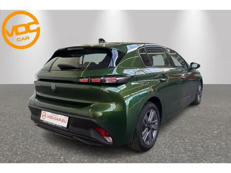 Occasion Peugeot 308 III & e- GREEN 3