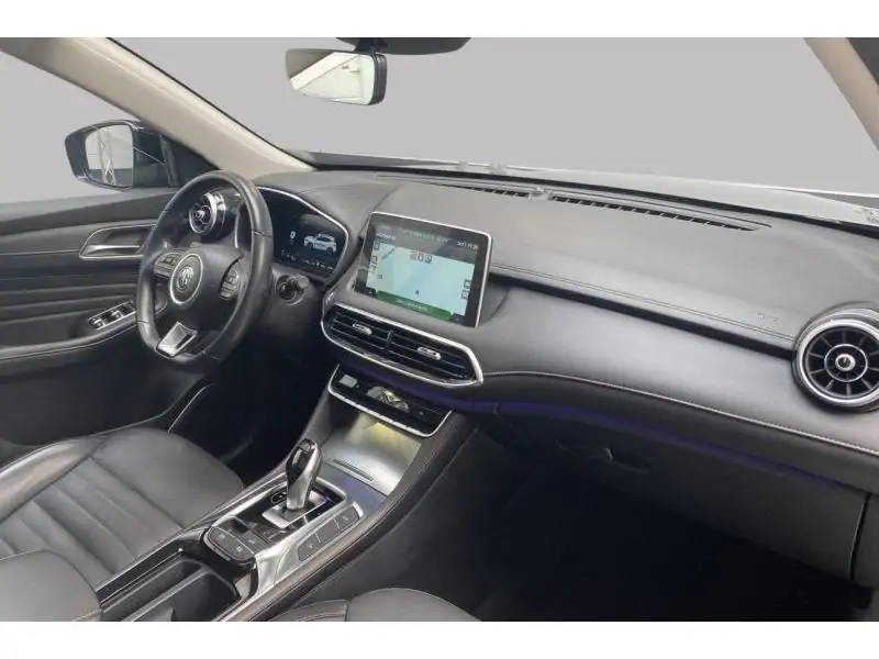 Occasion MG EHS PHEV Luxury BLACK 2