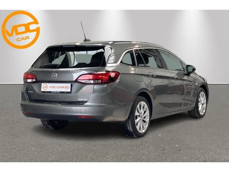 Occasion Opel Astra Sports Tourer Elegance GREY 3