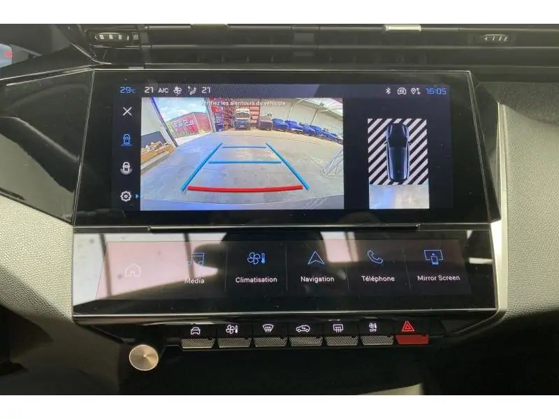 Occasion Peugeot 308 SW Allure - GPS - CAMERA GREY 14