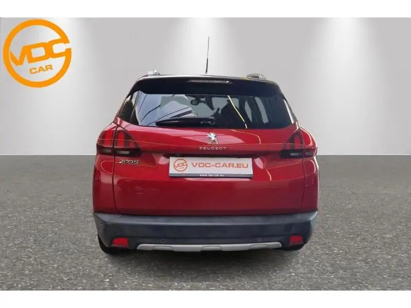 Occasie Peugeot 2008 Allure *TOIT PANO*CAMERA* RED 7