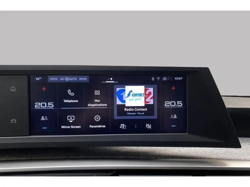 Occasion Peugeot 5008 Allure*MirrorLink Caméra de recul BLUE 29