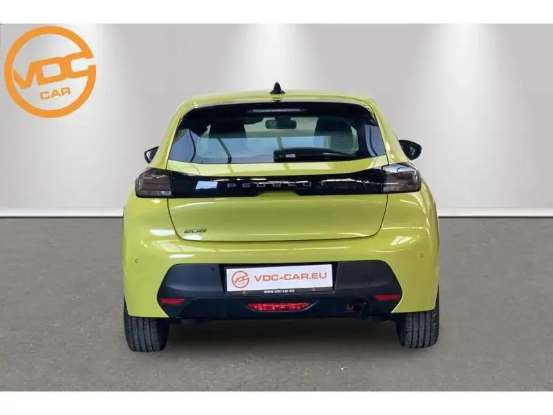 Occasion Peugeot 208 Active YELLOW 7