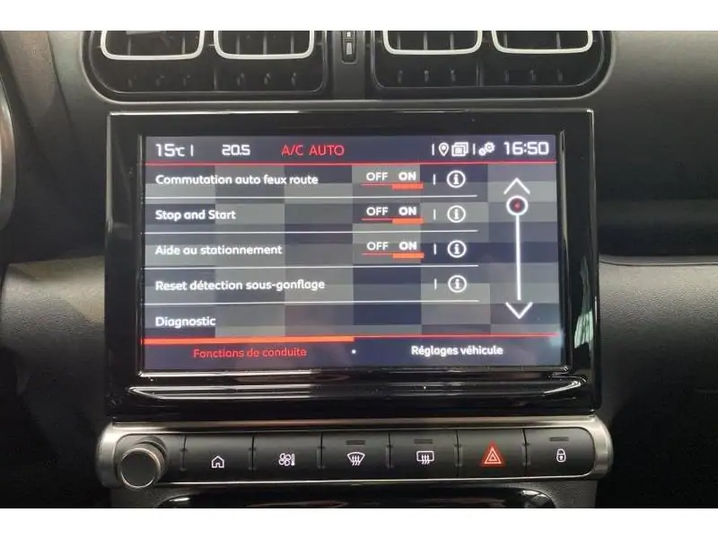 Occasie Citroen C3 Aircross MAX GREY 30