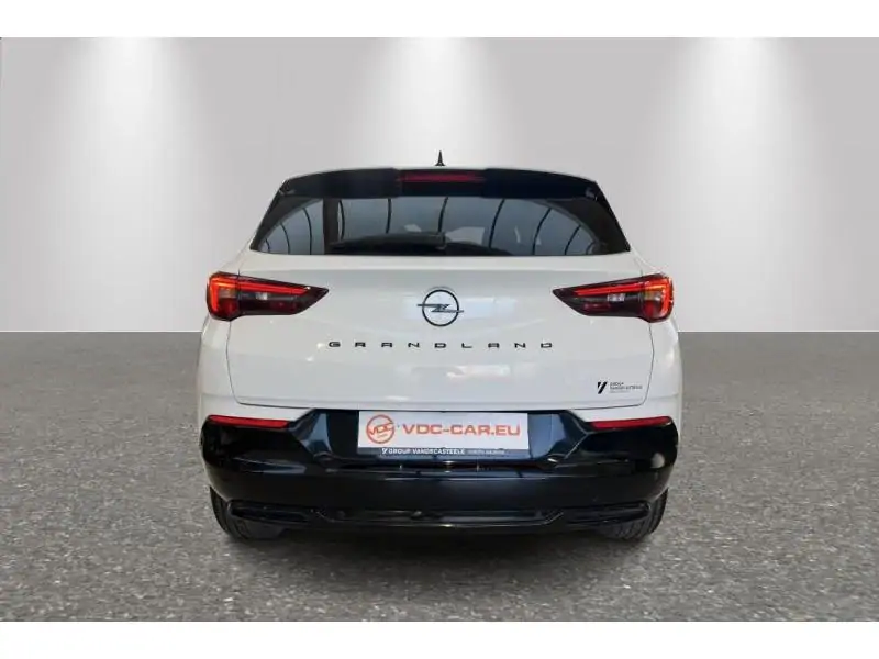 Occasion Opel Grandland GS Line WHITE 7