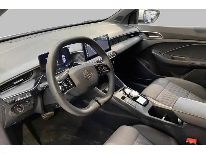 Occasion MG MG3 LUXURY HYBRID WHITE 9