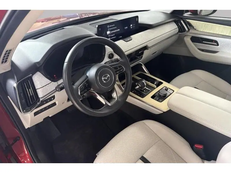 Occasion Mazda CX-60 HOMURA RED 9