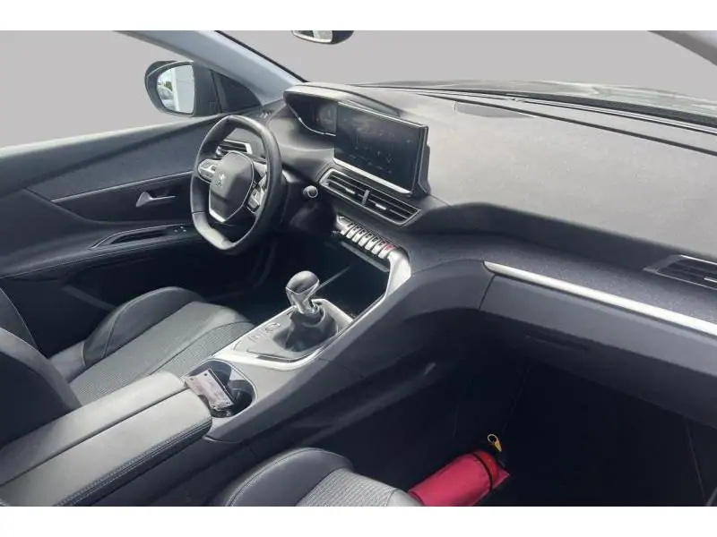 Occasion Peugeot 3008 Allure Pack BLUE 2