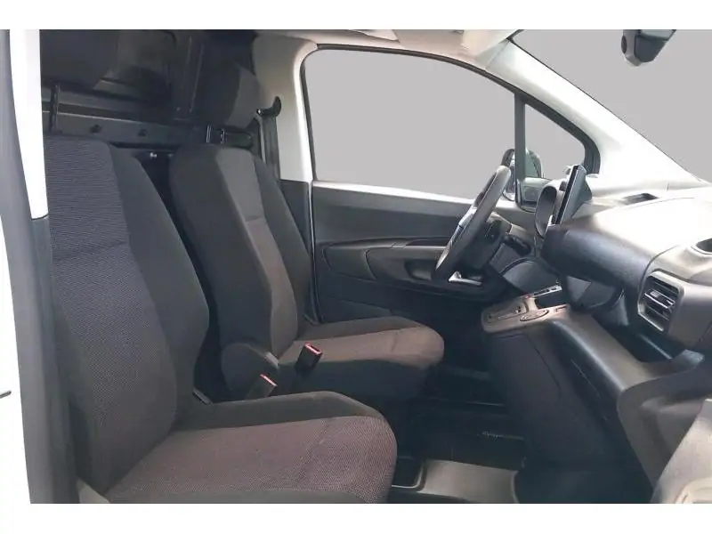 Démo Opel Combo CARGO L1H1 LIGHT WHITE 6