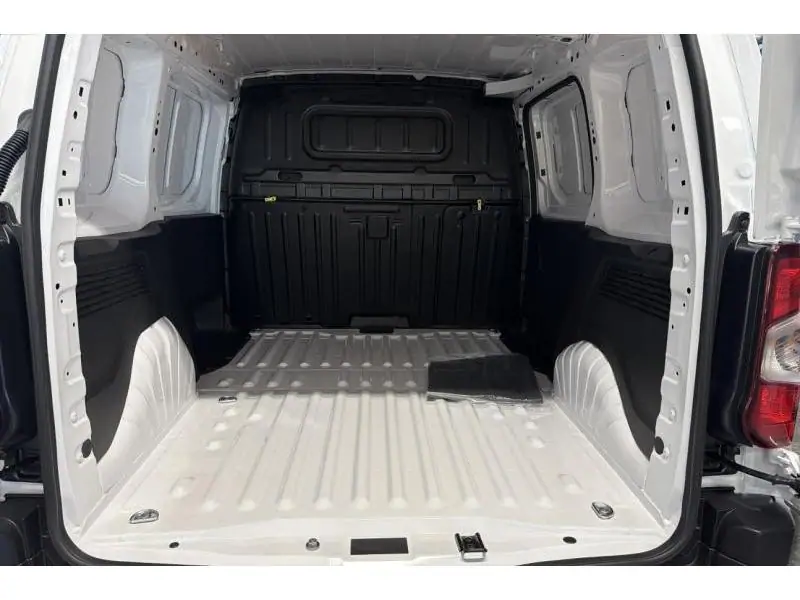 VEHICLE__CONDITION_SERVICE Opel Combo CARGO L1H1 LIGHT WHITE 19