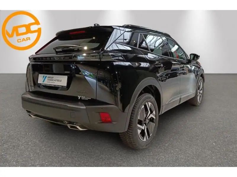 VEHICLE__CONDITION_SERVICE Peugeot 2008 Allure Hybrid 145 e-DSC6 BLACK 3