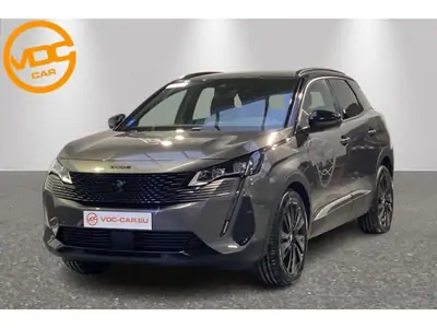 Occasion Peugeot 3008 GT 130 EAT8 Black pack GREY