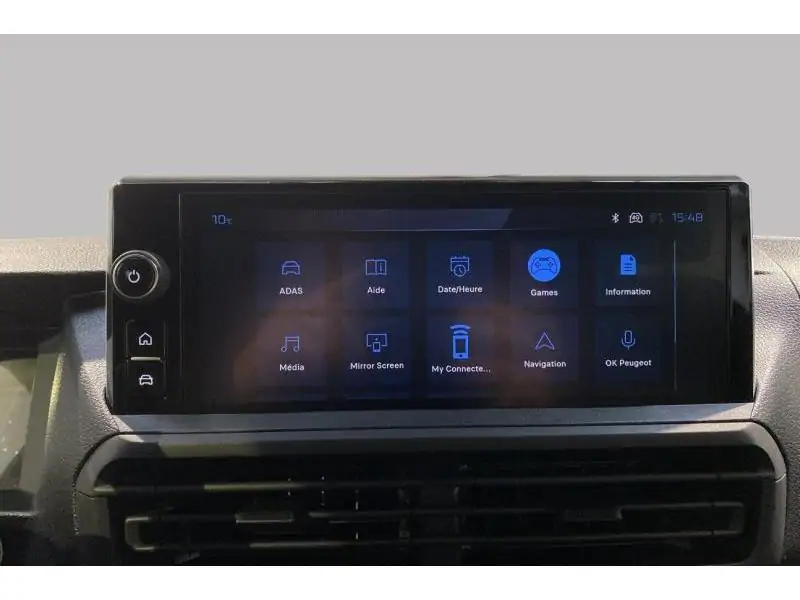 Occasion Peugeot Expert LG DBLE CABINE GREY 29