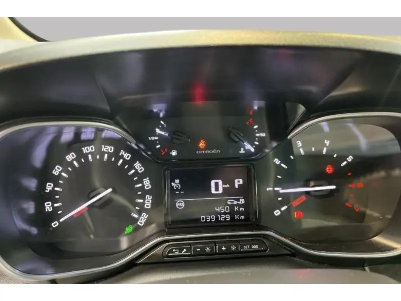 Occasion Citroen C3 Aircross SHINE - FULL OPTION - AUTOMAAT BLACK 13