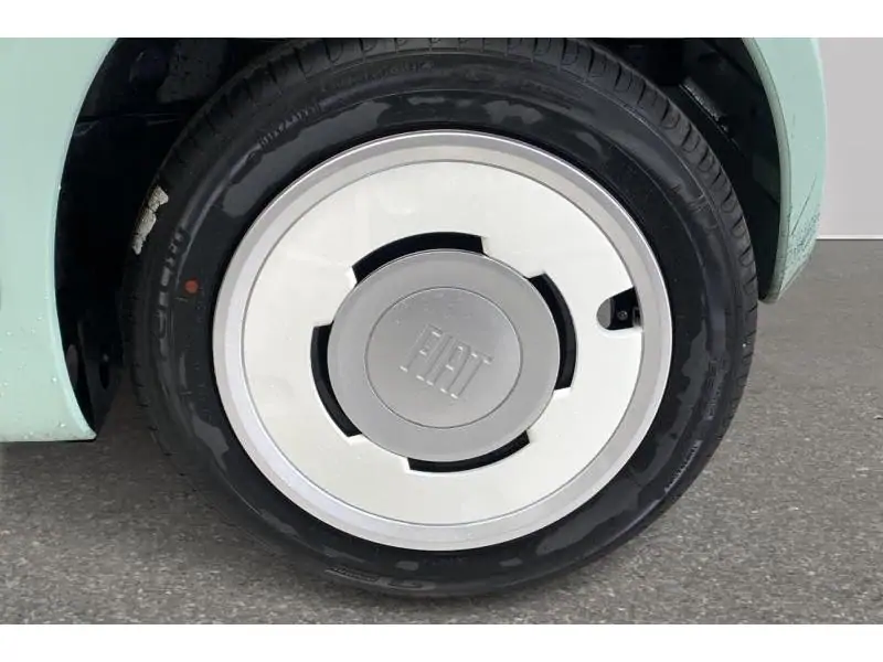 VEHICLE__CONDITION_SERVICE Fiat Topolino Stadswagen CVT GREEN 20