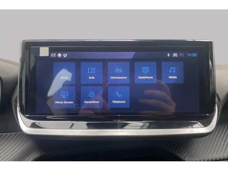 VEHICLE__CONDITION_SERVICE Peugeot 208 ENVY BLUE 29