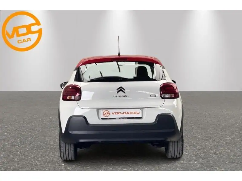 Occasion Citroen C3 Shine WHITE 7
