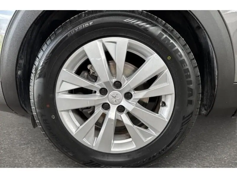 Occasion Peugeot 3008 STYLE - AUTOMAAT GREY 20