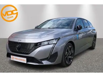 VEHICLE__CONDITION_SERVICE Peugeot 308 SW ALLURE GREY