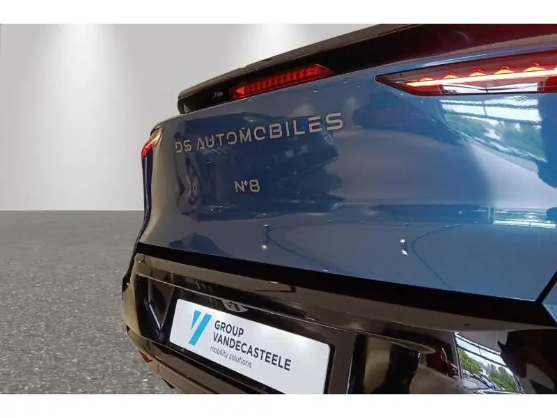 VEHICLE__CONDITION_SERVICE DS Automobiles DS N°8 FWD LONG RANGE BLUE 26