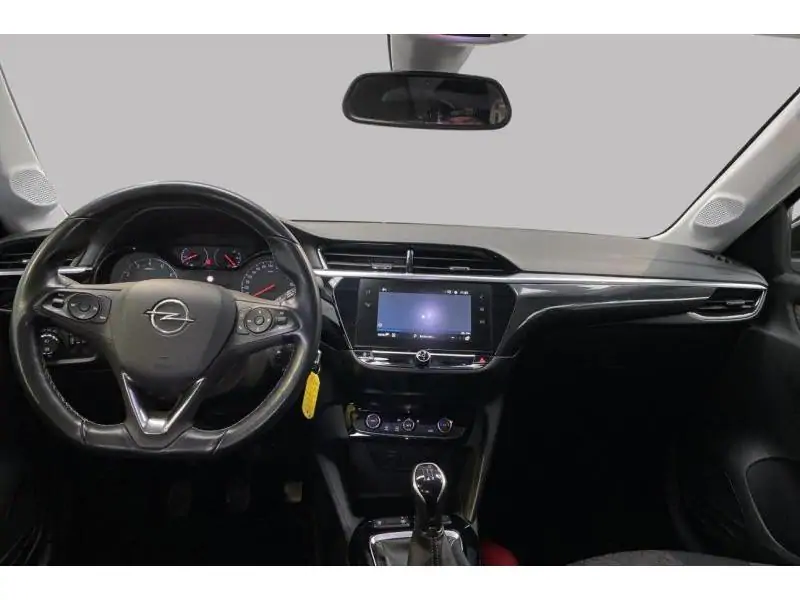 Occasion Opel Corsa F Elegance *GPS-Caméra* BLACK 11