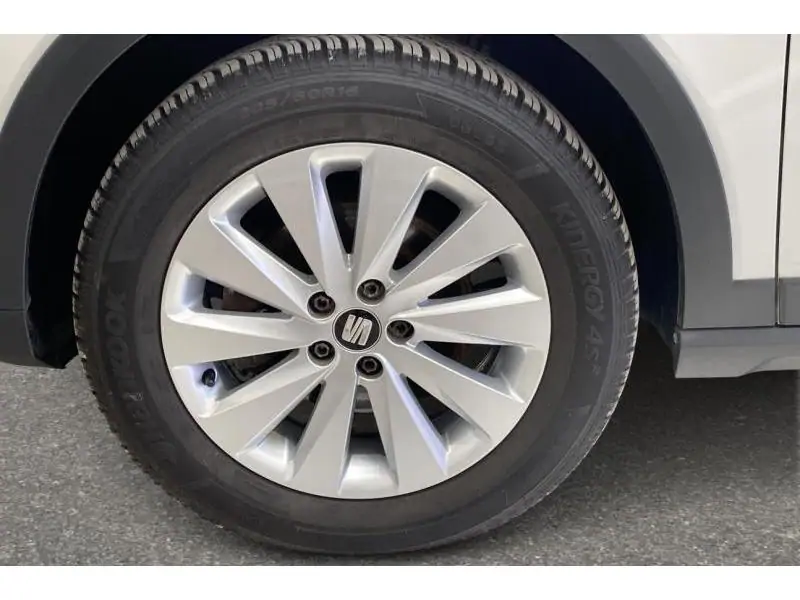 Occasion Seat Arona Style* GPS Détecteurs obs. WHITE 21
