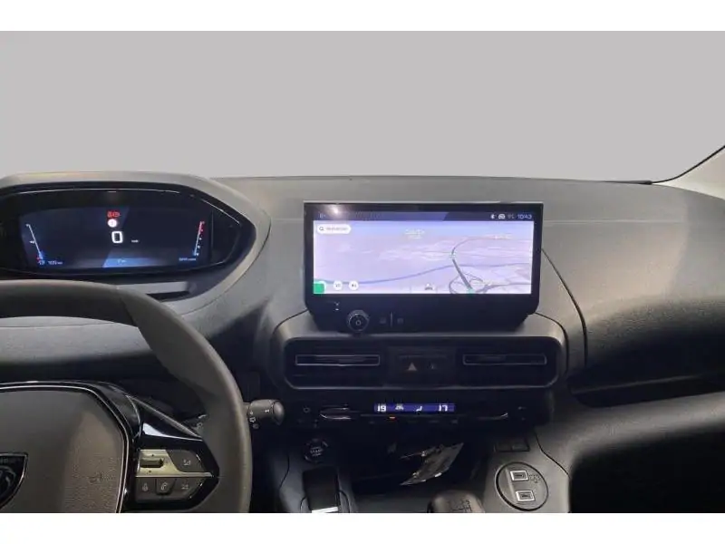 VEHICLE__CONDITION_SERVICE Peugeot Partner ST LIGHT WHITE 11