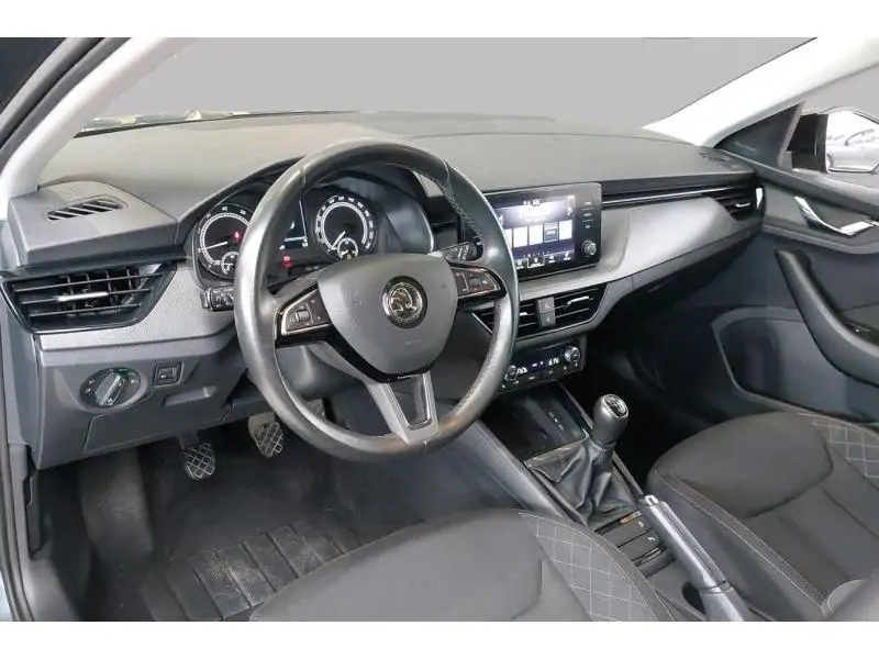 Occasion Skoda Scala Ambition GREY 9