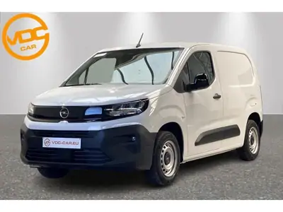 Occasion Opel Combo CARGO L1H1 WHITE
