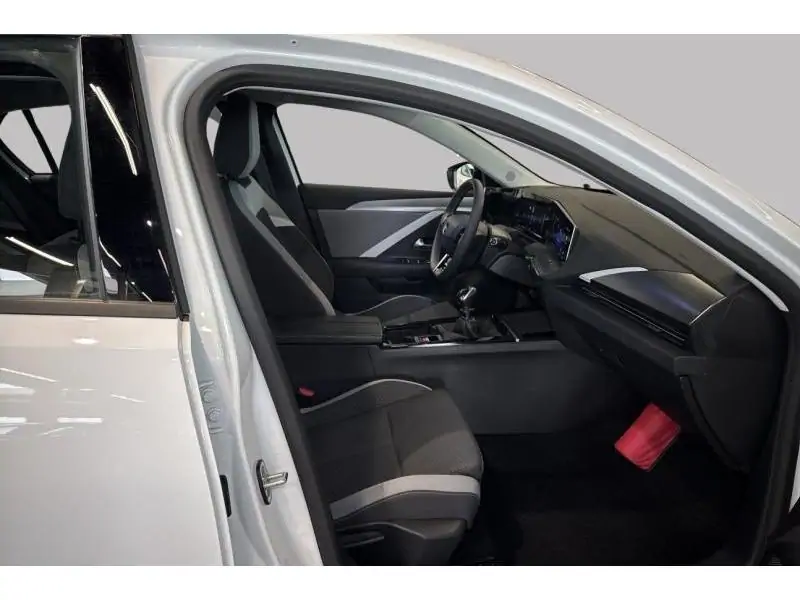 VEHICLE__CONDITION_SERVICE Opel Astra EDITION*GPS* WHITE 8