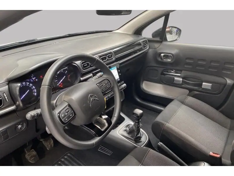 Occasion Citroen C3 MAX 110 pk BLACK 9