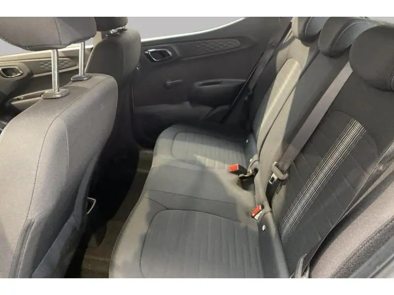 Occasion Hyundai i10 Navi* Caméra * Jantes alu! GREY 18