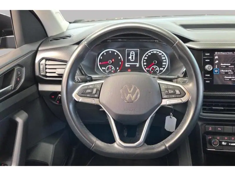 Occasion Volkswagen T-Cross Limited BLACK 12