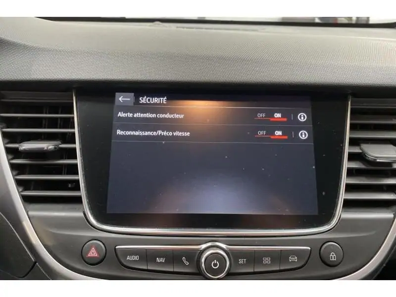 Occasion Opel Crossland X Edition BLUE 33