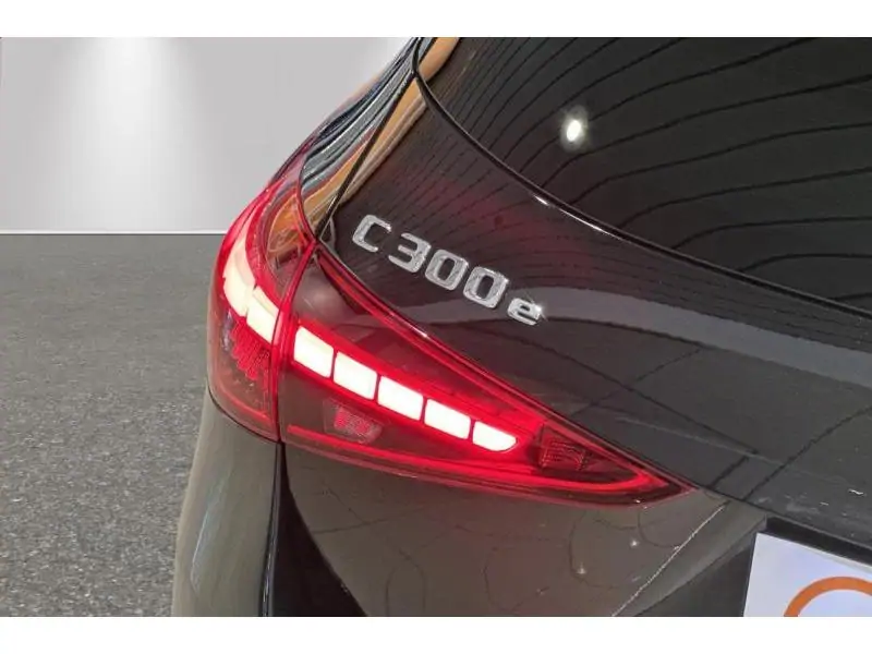 Occasion Mercedes-Benz C 300 Classe C 300e PHEV AMG LINE BLACK 32