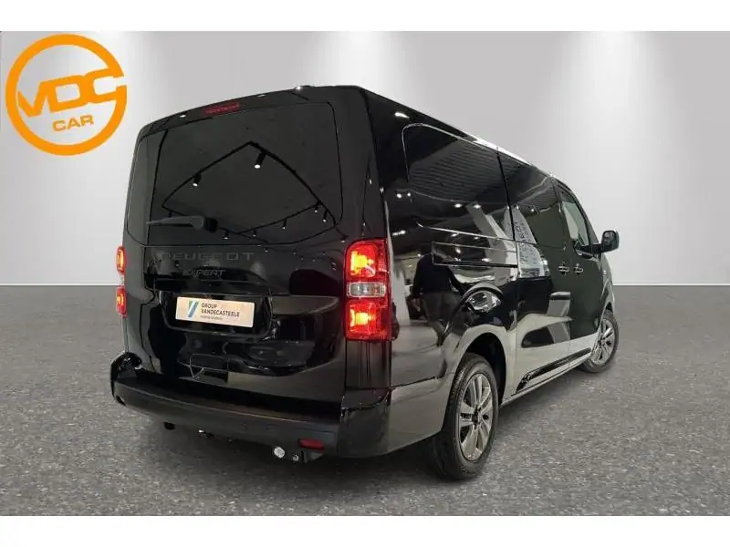 Demo Peugeot Expert Double Cabine XL Diesel 180ch Automatique  1 BLACK 3