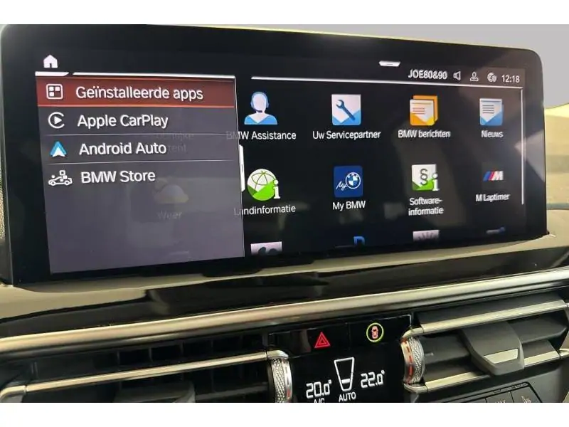 Occasion BMW Serie X X3 sDrive18d - 360° CAM GREY 27